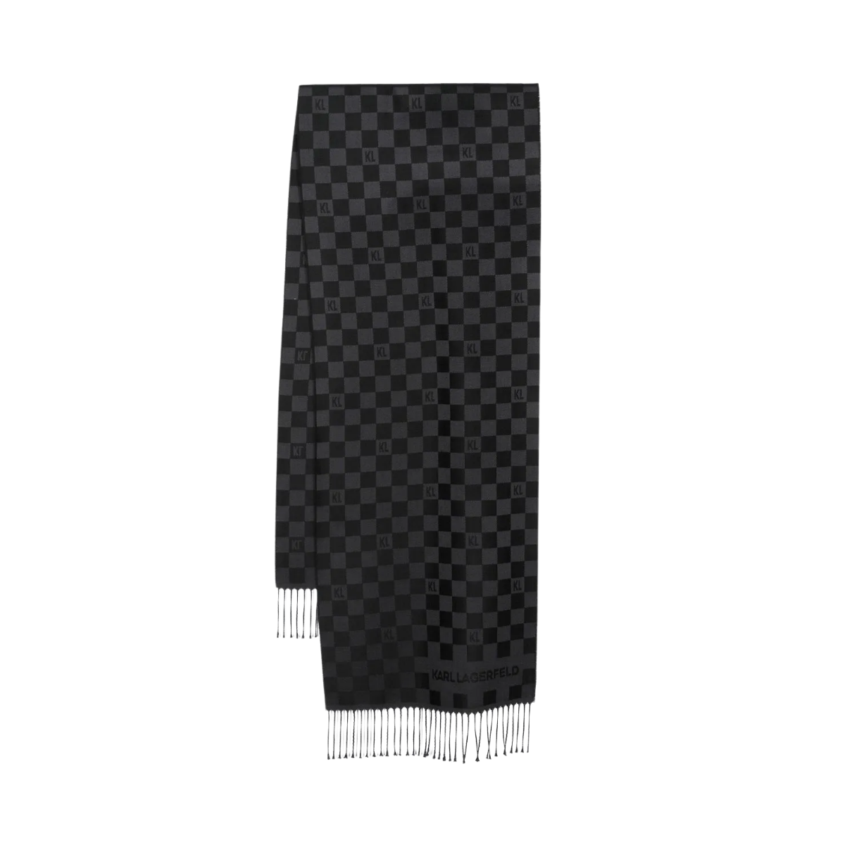 SCARF - 990 Black