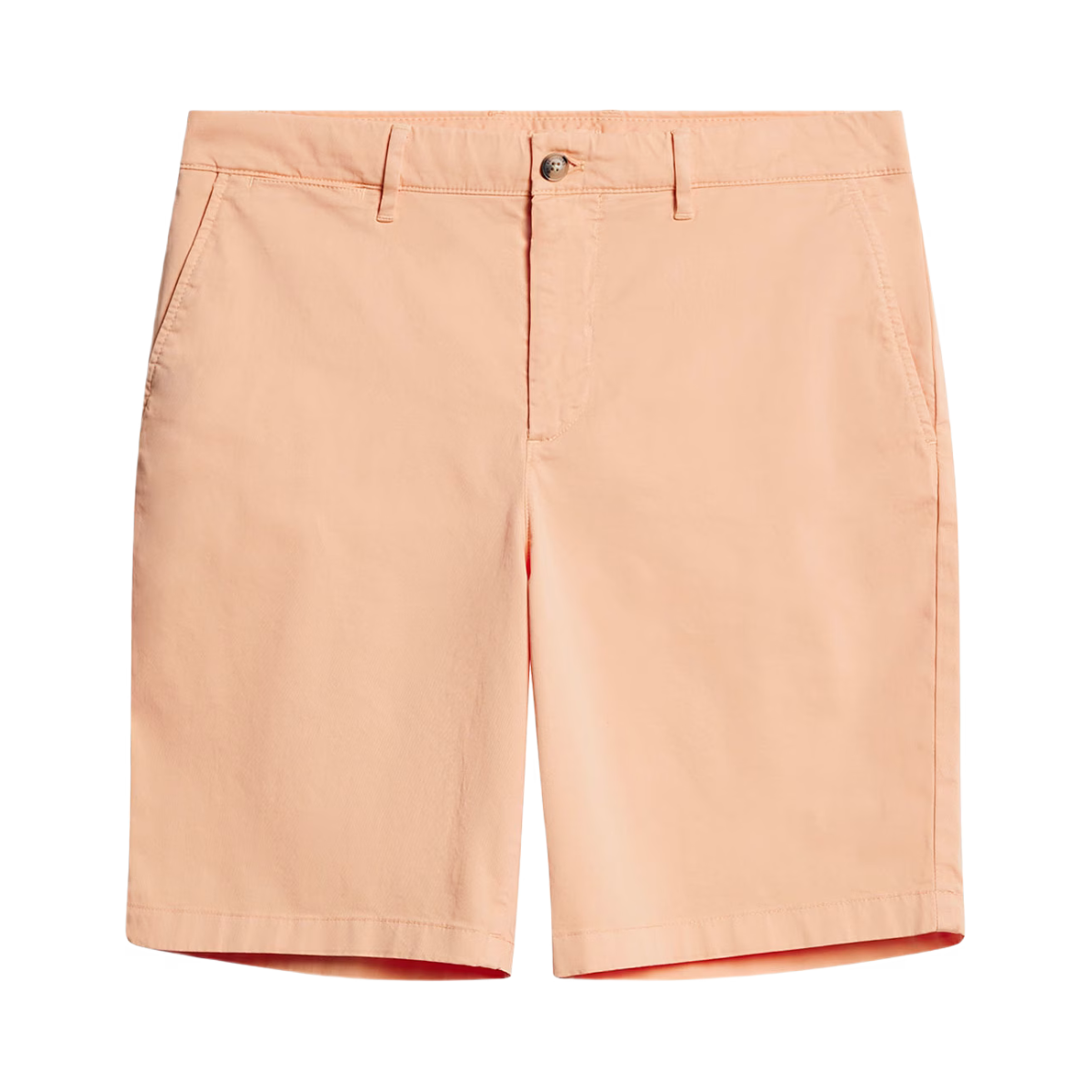 Shane Cloud Satin Shorts - Mock Orange