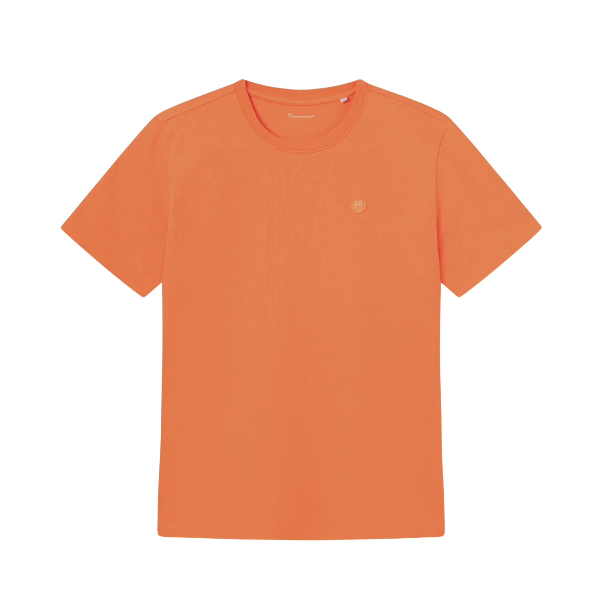 Loke Badge tee - Langoustino