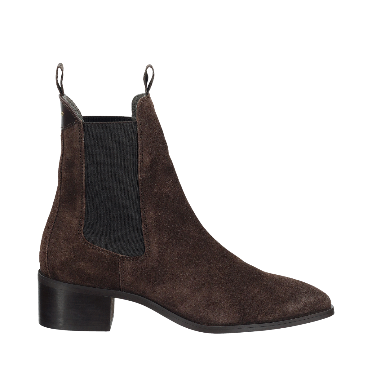 St Broomly Chelsea Boot - Dark Brown
