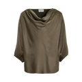 3176 Matt Nova Drape - Brown
