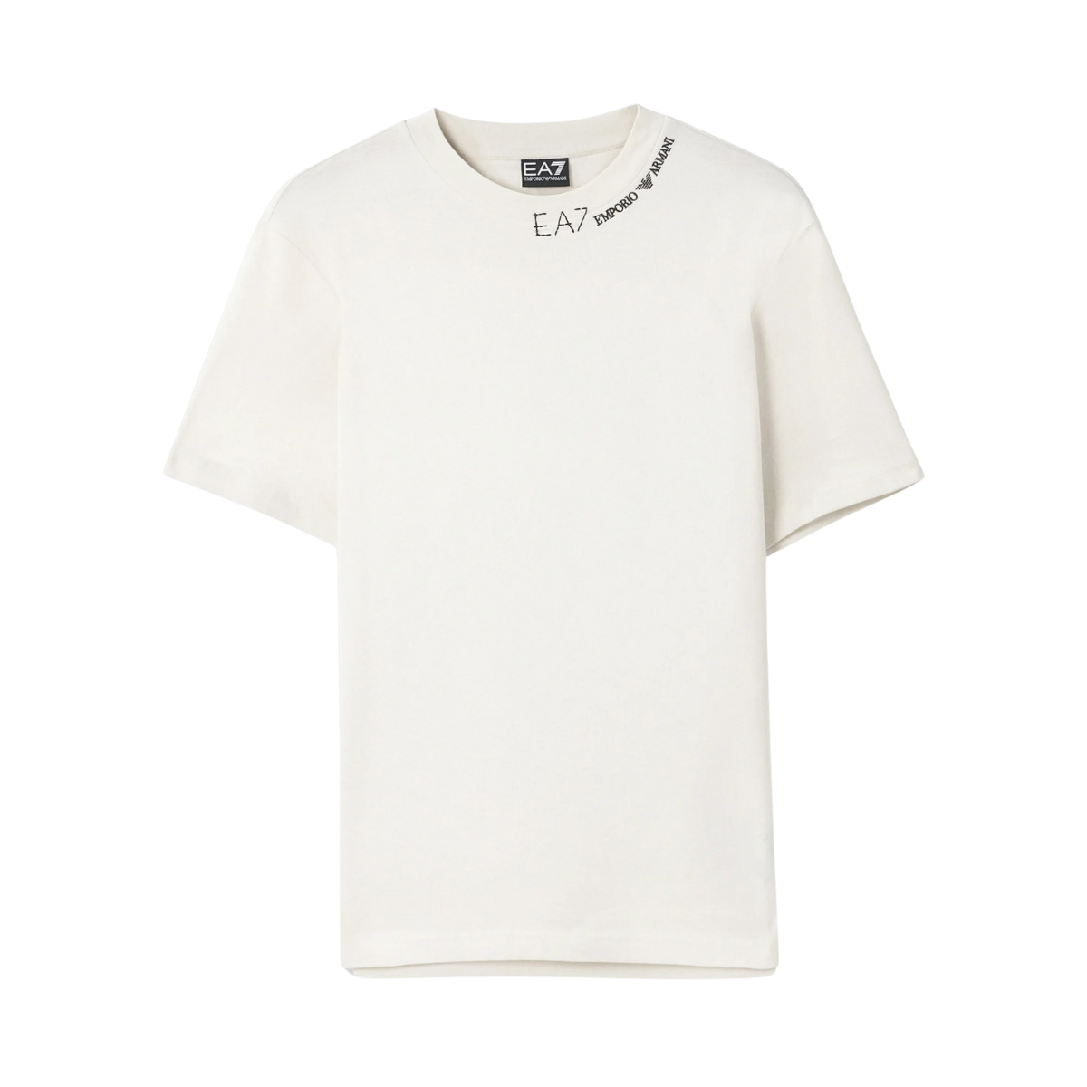 Train Logo T-Shirt - Vanilla Ice