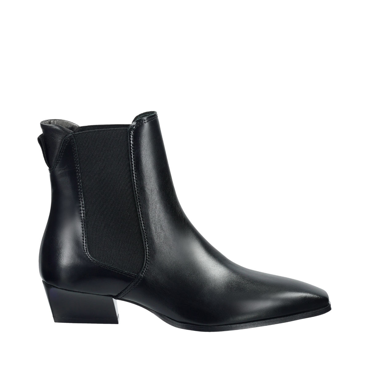 Bassotte Chelsea Boot - Black