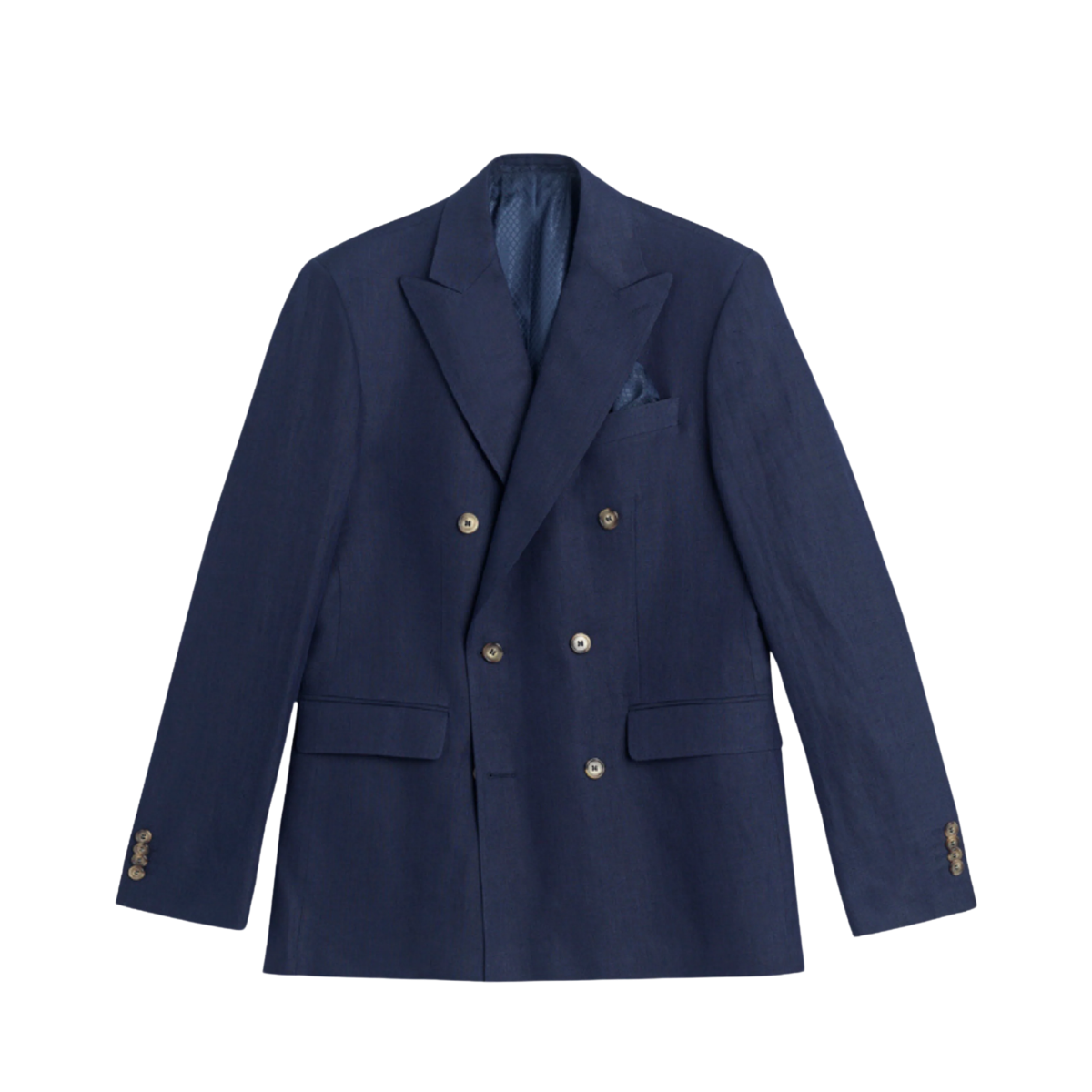 6809 M Herring  Star DB - Dark Navy Blue