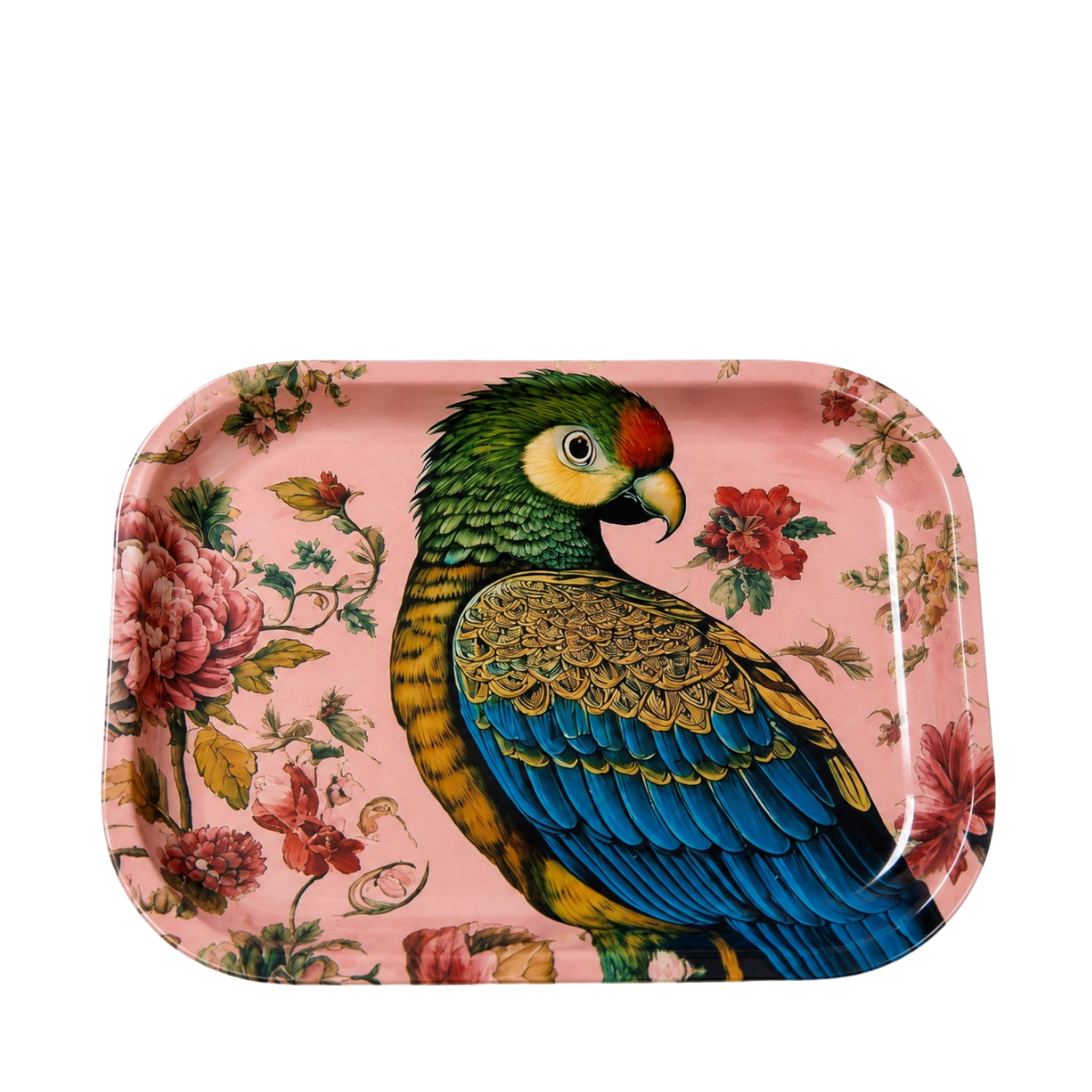 Tray Parrot S - PINK