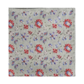 Pocket Square - Lt green melange