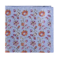 Pocket Square - Sky blue melange
