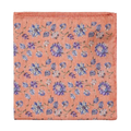 Pocket Square - Orange Melange