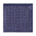 Pocket Square - Navy melange