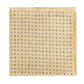 Pocket Square - Yellow Melange