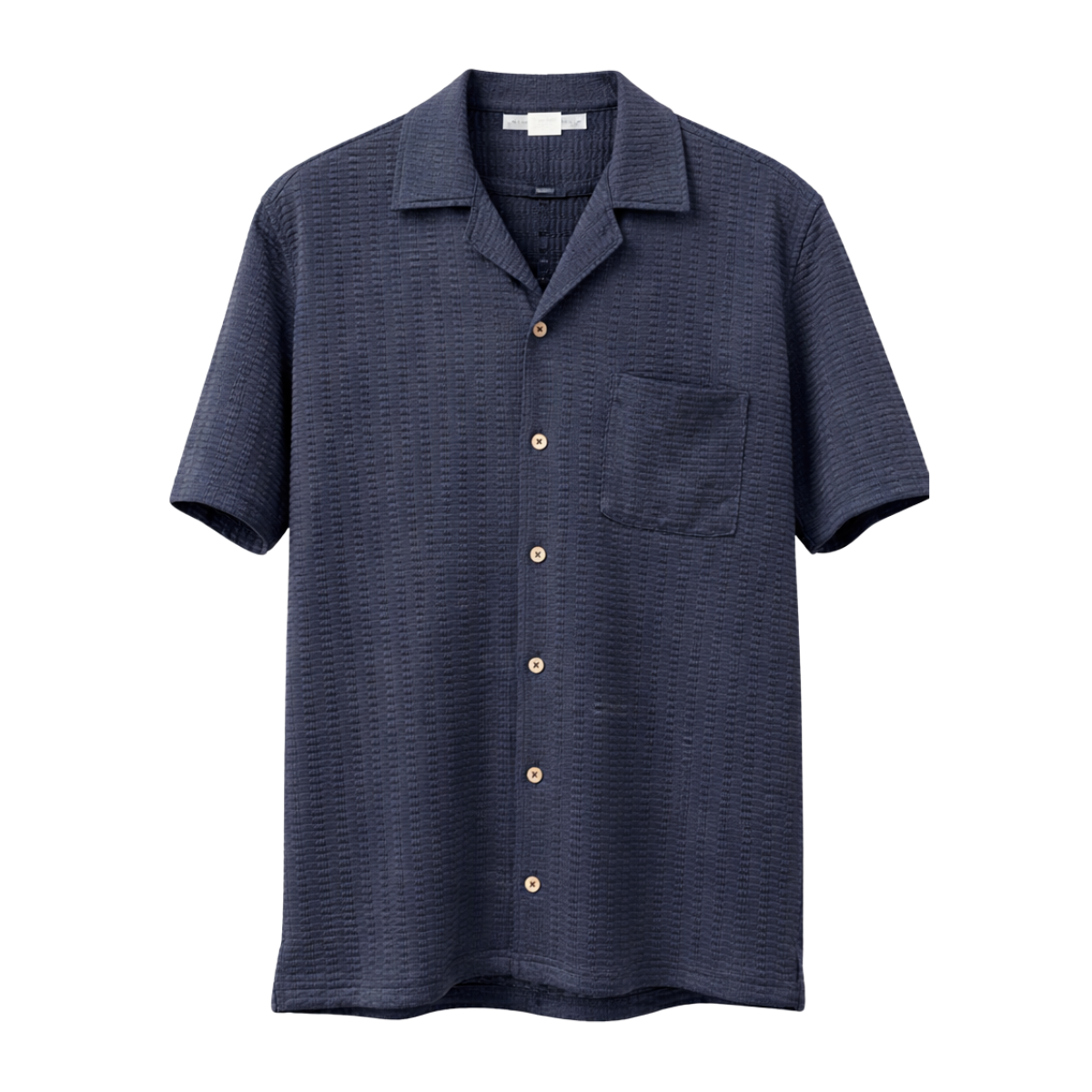 Barrett Shirt - Blue