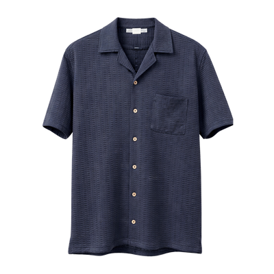 Barrett Shirt - Blue