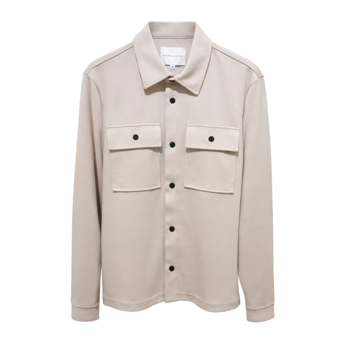 Ivan Overshirt - 05 Stone
