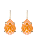 Mini Drop Clasp Earrings Gold - 37 Mango Delite