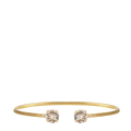 Classic Petite Bracelet Gold - Silk
