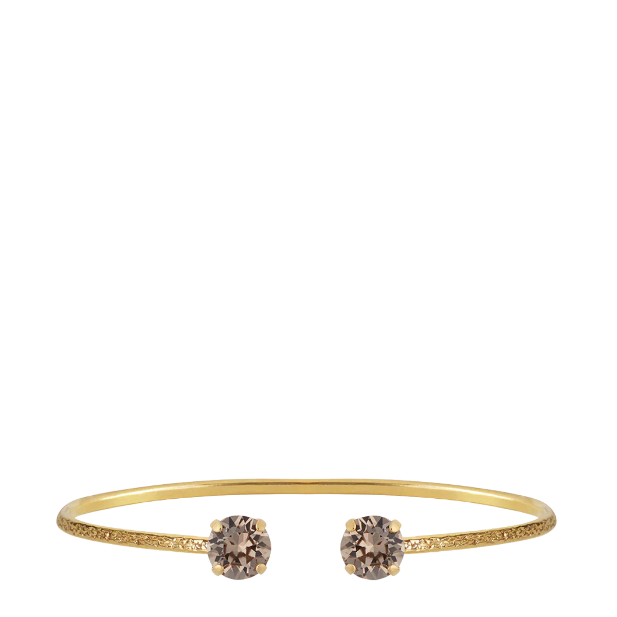 Classic Petite Bracelet Gold - Greige