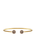 Classic Petite Bracelet Gold - Greige