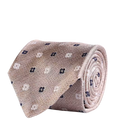 Classic Tie - Beige melange