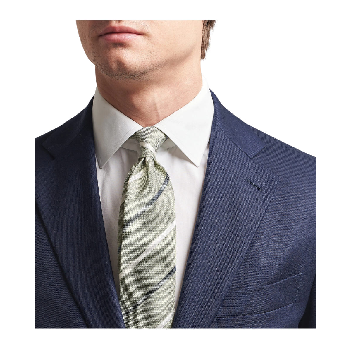 Classic Tie - Green