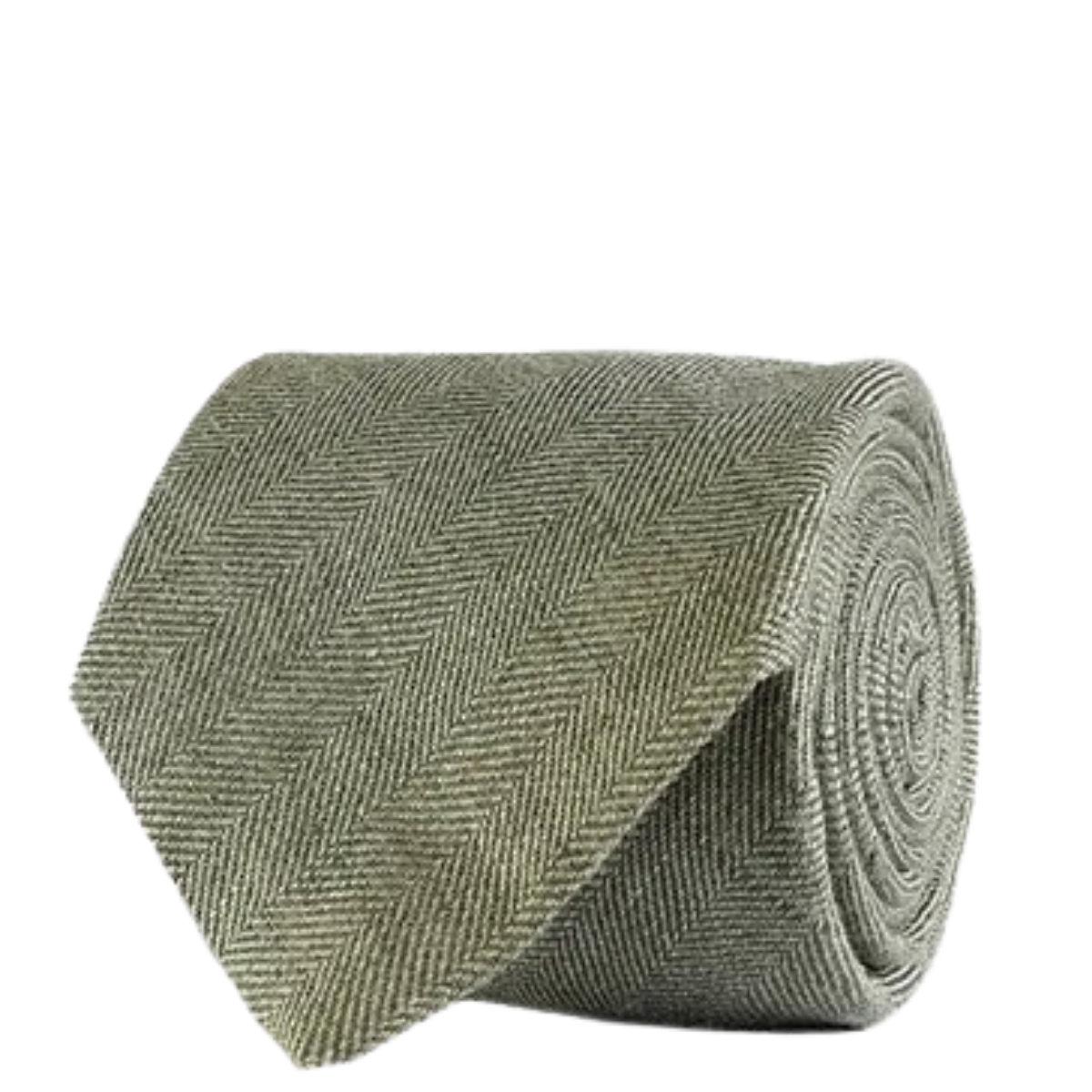 Classic Tie - 500 Green