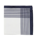 Pocket Square - 409 navy