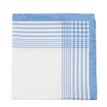 Pocket Square - 403 Sky blue