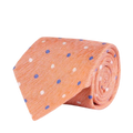 Classic Tie - Orange Melange