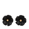 Iris flower - Matt Black