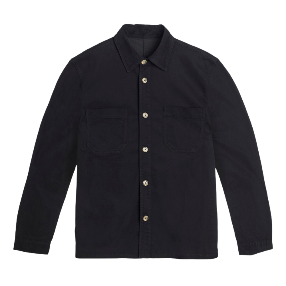 Suede Touch OS  Anders - Ebony Black