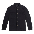 Suede Touch OS  Anders - Ebony Black
