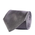 Classic Tie - Grey melange