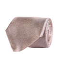 Classic Tie - Beige melange