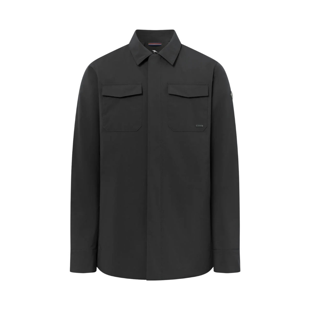 Cesano Overshirt - Black