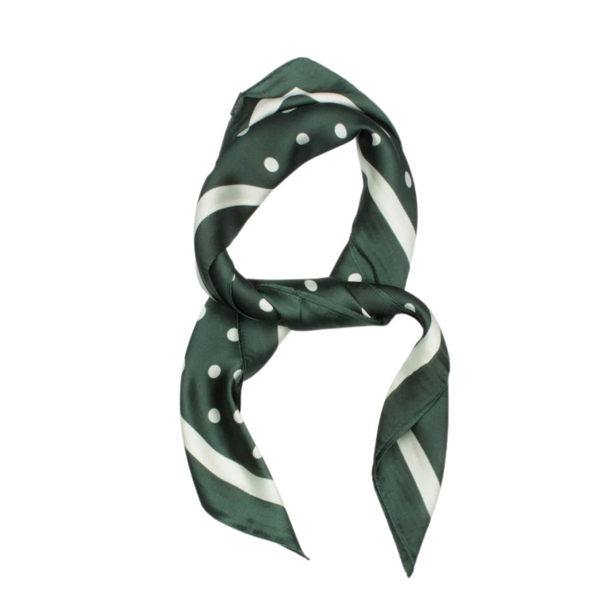 7East Scarf - Green