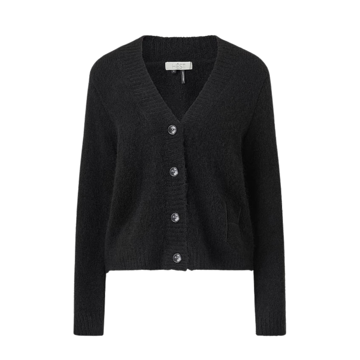 Pernille Sweater - Jet Black