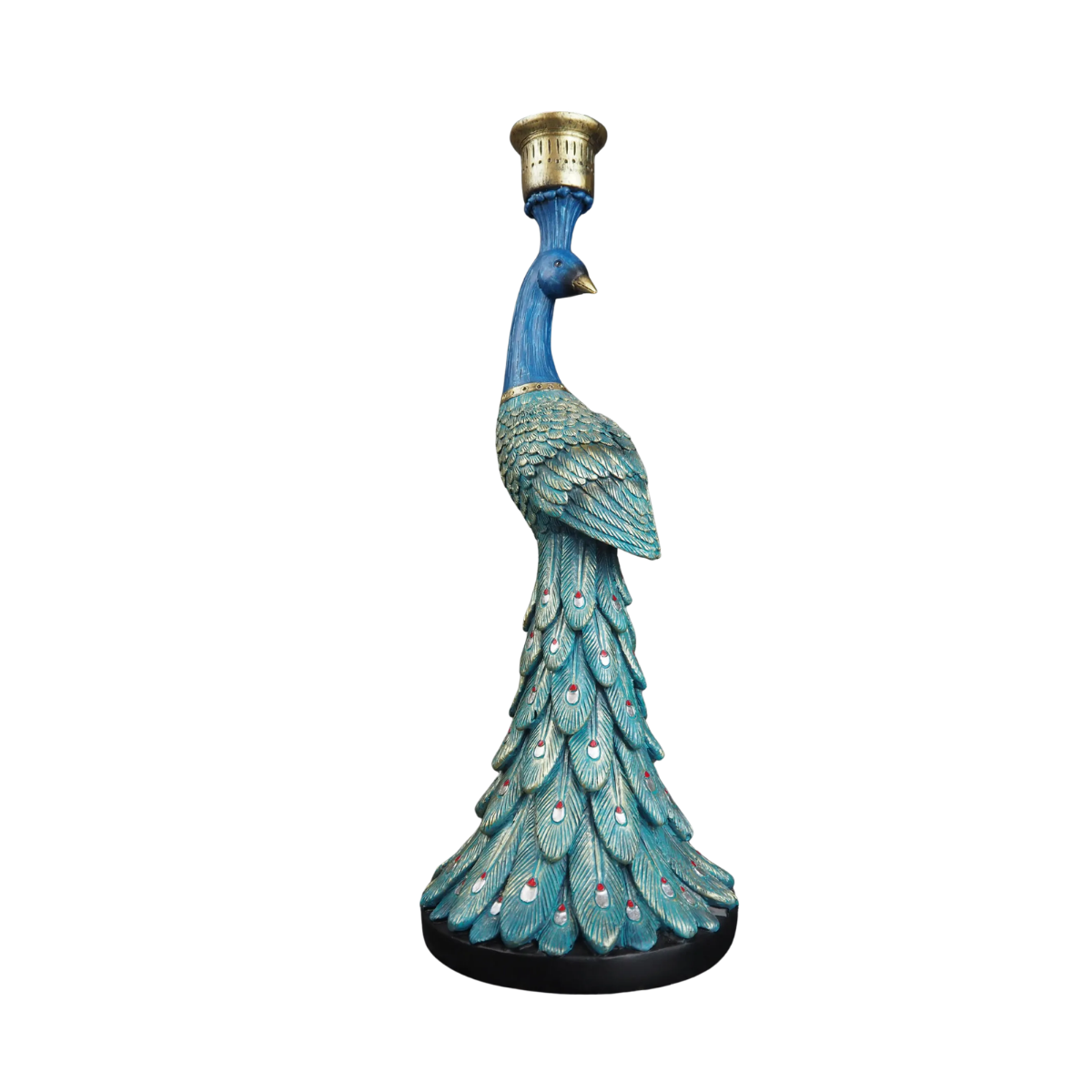 Paula Peacock - Blue