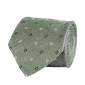 Classic Tie - Green Melange