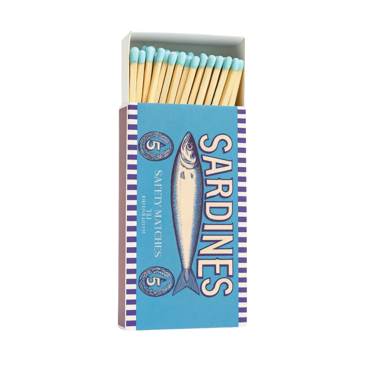 Matches - Sardines