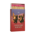 Matches - Bulldog