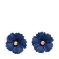 Iris flower - Navy