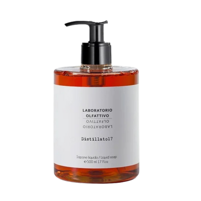 Disstilato17 Liquid Soap - -