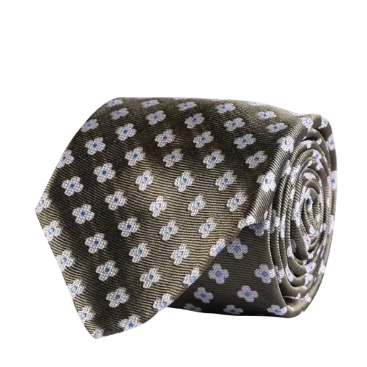 Classic Tie - Olive