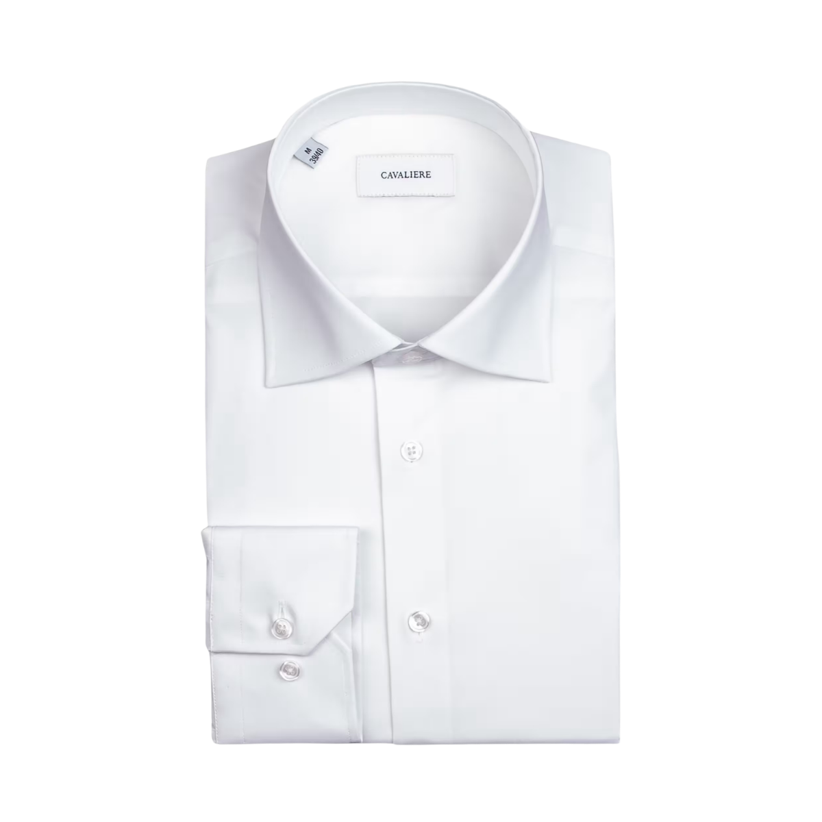 Yale Shirt - White