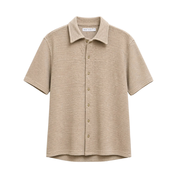 Jeremy Shirt - Sand