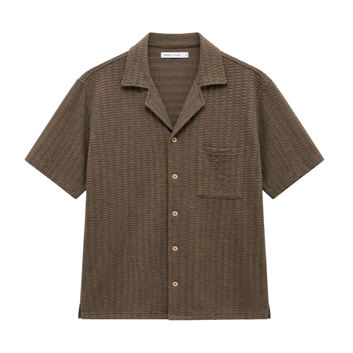 Barrett Shirt - Brown