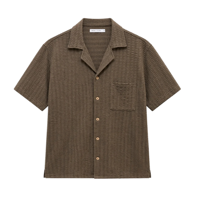 Barrett Shirt - Brown
