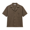 Barrett Shirt - Brown