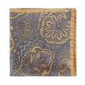 Pocket Square - Yellow Melange