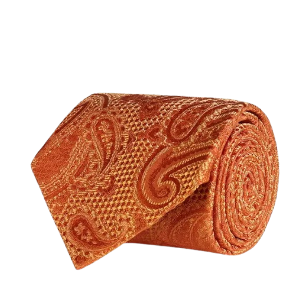 Classic Tie - Orange