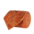 Classic Tie - Orange